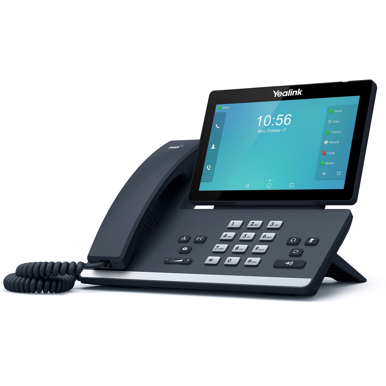 Yealink T56A Smart Media IP Phone VoiP Phones Yealink   