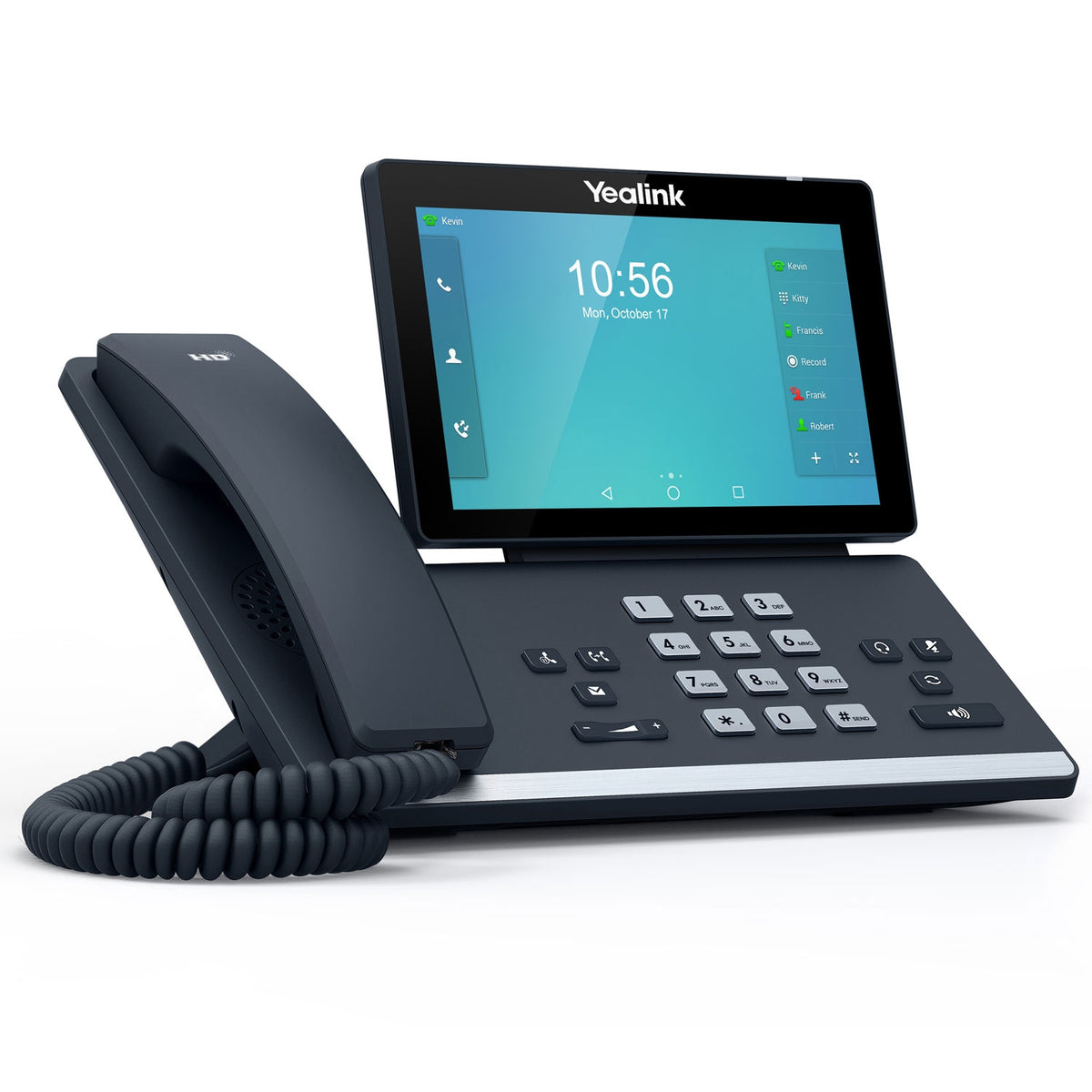 Yealink T56A Smart Media IP Phone VoiP Phones Yealink   