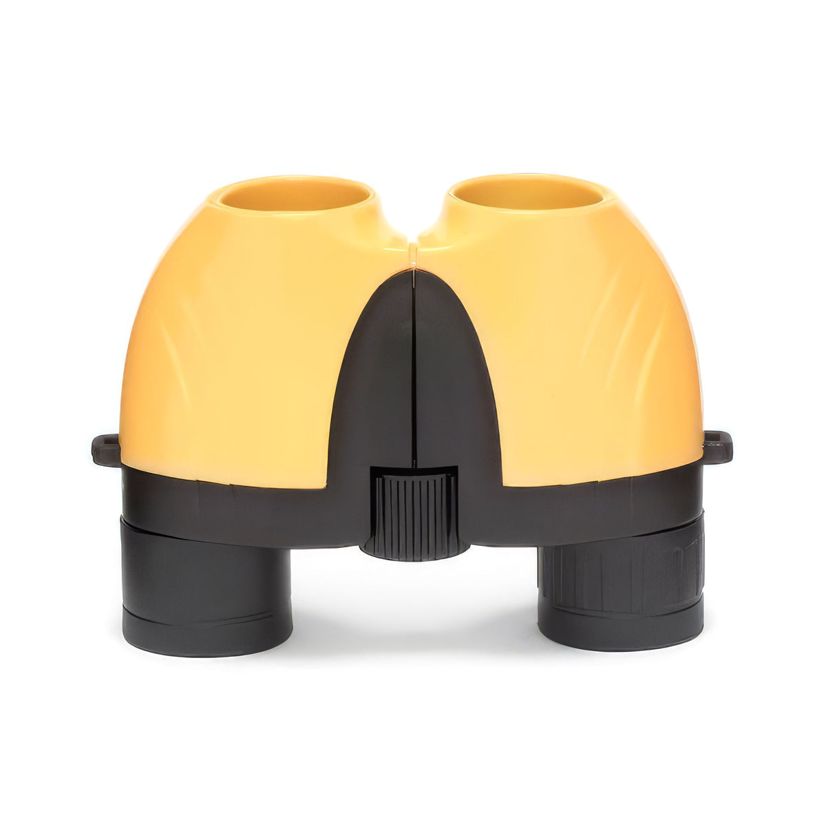 RSPB Puffin Jr 8×21 Children's Binoculars - Soft Yellow Binoculars RSPB