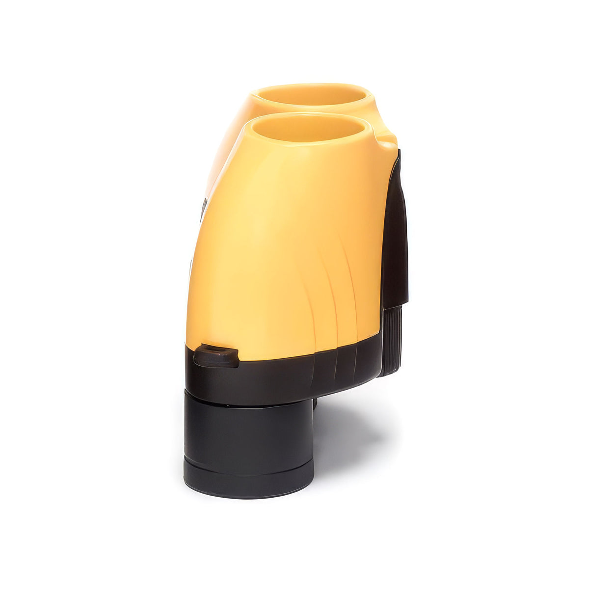 RSPB Puffin Jr 8×21 Children's Binoculars - Soft Yellow Binoculars RSPB