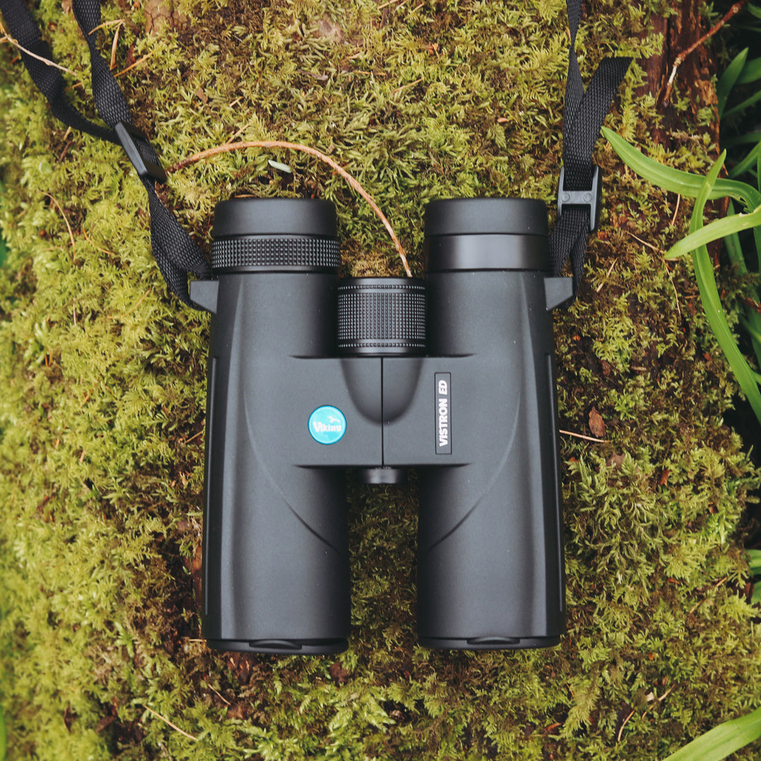 Viking Vistron ED 8x42 Binoculars - liGo.co.uk